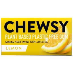 Guma de Mestecat Lamaie Xylit 10g Chewsy