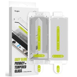 Pachet 2x folie Ringke Easy Slide Samsung Galaxy S24 Ultra - Privacy
