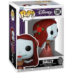 Figurina Funko POP! Disney: The Nightmare Before Christmas 30th Anniversary F1380 - Sally #1380