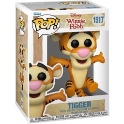 Figurina Funko POP! Disney, Winnie the Pooh F1517 - Tigger (#1517)