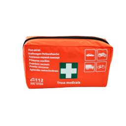 Trusa medicala auto conform DIN 13164 Mega Drive