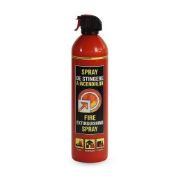 Stingator incendiu auto spray Romtec 1000ml