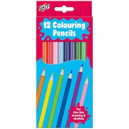 Galt Set 12 creioane de colorat