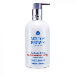 Sapun lichid Molton Brown Rok Radish & Basil Anti-Bacterial, 300ml (Gramaj: 300 ml, Concentratie: Sapun lichid)