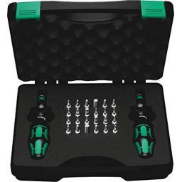 Set de șurubelnițe Kraftform 0,3-3,0 Nm, 26 piese
