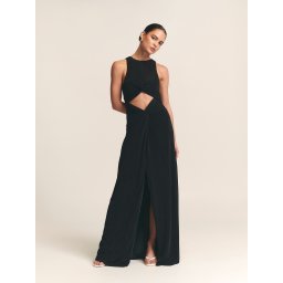 St MRLO Rochie de seară 'Malia' negru