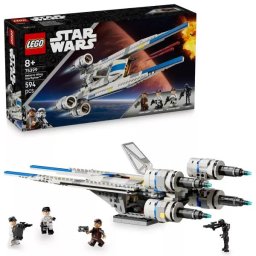 LEGO® Star Wars Navă stelară U-Wing a rebelilor 75399