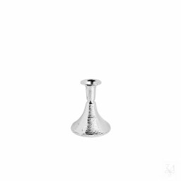 Sfesnic Argint masiv 12 cm "hammered"