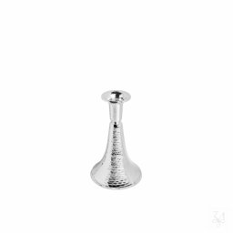 Sfesnic Argint masiv 15 cm "hammered"