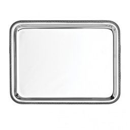 IMPERO Tava rectangulara Argint masiv 27X21 cm