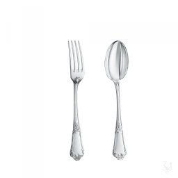 FLOREALE Set Tacamuri Argint Masiv copii 2 piese