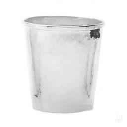 CARDINALE Pahar argint masiv "hammered" cca 300 ml