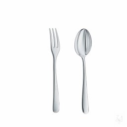 SVEDESE Set Tacamuri Argint Masiv copii 2 piese