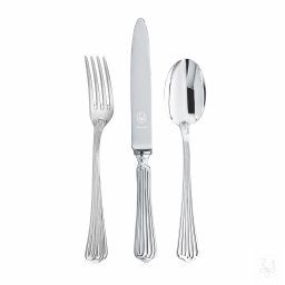 Meridiani Set Tacamuri Argint Masiv Masa 3 piese