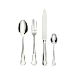 BAROCCHINO Set tacamuri Argint masiv 24 piese