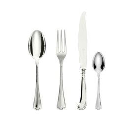 SAN MARCO Set tacamuri Argint masiv 24 piese