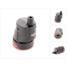 Adaptor excentric, 11 mm, 91 x 48 x 61 mm,
