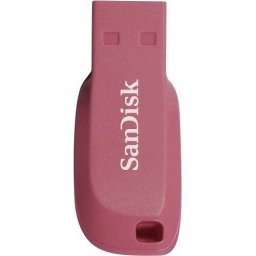 Memorie USB CRUZER BLADE 16GB/ELECTRIC Roz, USB 2.0