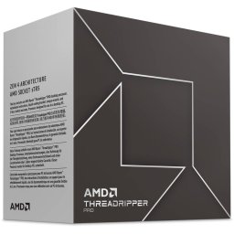 Procesor Ryzen Threadripper PRO 7965WX, 4.20GHz, Socket sTR5, Box