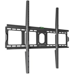 UF4-B, 55-100 inch, 75 kg max., Negru