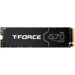 SSD T-Force G70 Pro, M.2 2280 2TB PCI-e 4.0 x4 NVMe 1.4