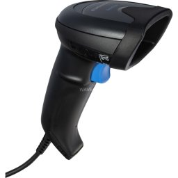 QuickScan QW2500, barcode scanner black, 2D, USB, IP52