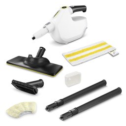 Aparate de curatat cu abur SC 1 Multi & Up 1300 W rezervor 0.2 L Negru/Galben