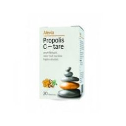 Propolis c-tare 30cpr ALEVIA