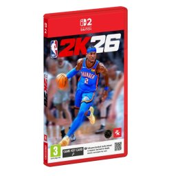NBA 2K26 - Nintendo Switch 2 Nintendo Switch 2