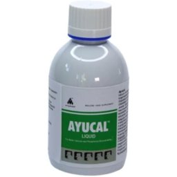 Ayucal lichid de băut cu calciu, fosfor și întăritor al cojii ouălor pentru păsări de curte 200 ml