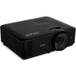 Videoproiector Acer X1328WHn, WXGA 1280*800, up to WUXGA 1920*1200, 5.000 lumeni/ 4.000 lumeni Ecomode, 16:10/ 16:9/ 4:3, 20.000:1, dimensiune maxima imagine 300", distanta maxima proiectie 10 m, boxa 3W, lampa 6.000 ore/ 15.000 ore Ecomode, 27 dB, 2.8 kg