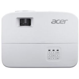 Videoproiector Acer X1526, FHD 1920*1080, up to WUXGA 1920*1200, 4.000 lumeni, 16:9/ 4:3, 13.000:1, diagonala maxima 300", distanta maxima de proiectie 10 m, boxa 3W, lampa 5.000/ 20.000 ore, 29-33 dB, 2.4 kg, 2 *HDMI, PC audio out, DC Out (5V/1.5A, USB T