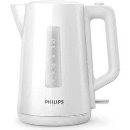 PHILIPS HD9318/00 Series 3000 Plastic fierbător 1850-2200 W 1.7L alb