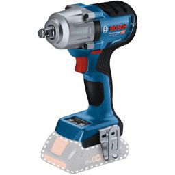 Cheie de impact profesională GDS 18V-450 HC, 18V, fara baterie si incarcator, 2300rpm, Albastru