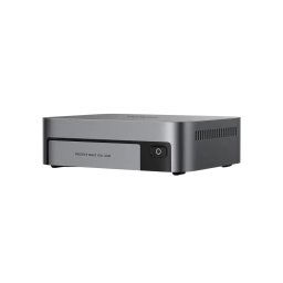 NAS DXP480T Plus, cu procesor Intel i5 1235u 10-Core Cpu, 10 GbE Port, HDMI 8K, Wi-Fi 6 (Diskless)