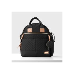 Rucsac de înfășat pentru cărucior 6 în 1 Skip Hop SUITE SET negru