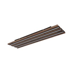 Globo HAYDEN 67347D4 - Plafonieră LED, 30W, 230V, 3000K, 80 x 20 cm