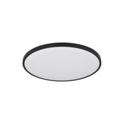 Plafonieră LED Globo 41566-32S NIELSEN LED/32W/230V d. 40 cm negru