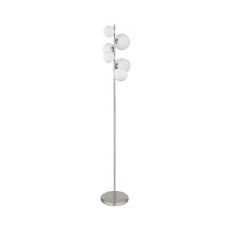 Lustră LED pe cablu Globo 56140-6S RIHA 6xG9/3,5W/230V alb