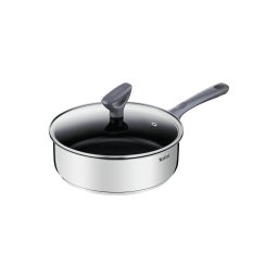 Cratiță adâncă cu capac Tefal DAILY COOK 24 cm