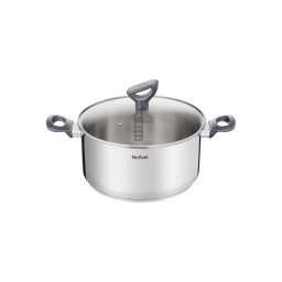 Oală cu capac Tefal DAILY COOK 24 cm