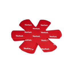 Set protecții vase Tefal 4 buc. INGENIO roșu