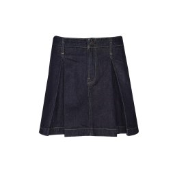 CALVIN KLEIN Fusta Pltd Dnm Skrt Ck Cls LV047C717G N8D ck classic rinse