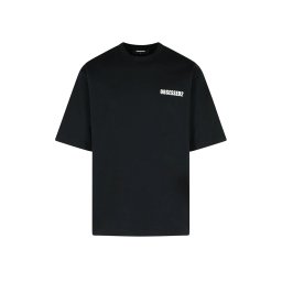 DSQUARED T-Shirt S74GD1479D20033 900 black