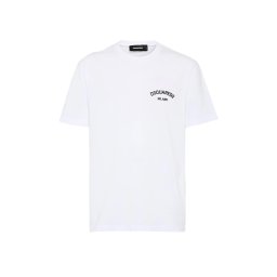 DSQUARED T-Shirt S74GD1477D20020 961 white
