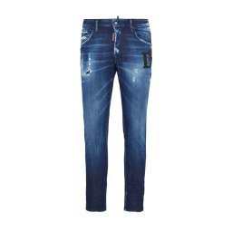 DSQUARED Jeans S74LB1721D30010 470 navy blue