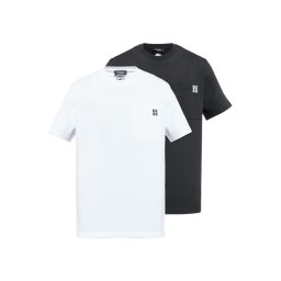 DSQUARED T-Shirt S74GD1475D20033 963 white + black