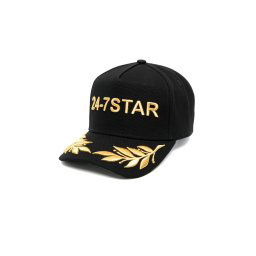 DSQUARED Șapcă BCM075400300001 M645 nero+oro