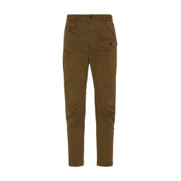 DSQUARED Pantaloni S74KB0818S39021 728 military green