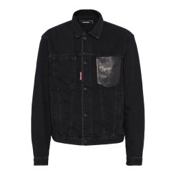 DSQUARED Geacă S74AM1604D30015 900 black